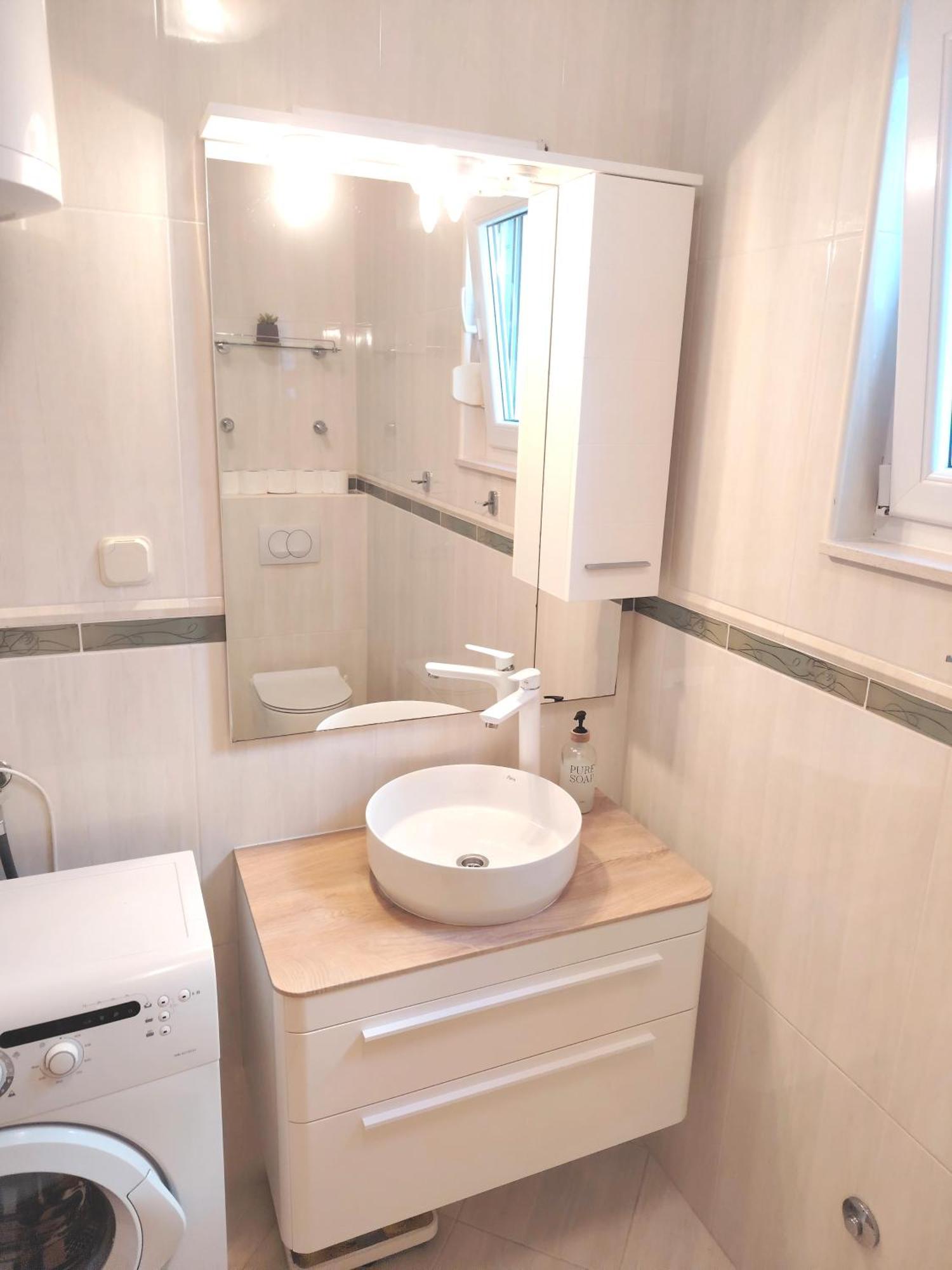Apartman Adriatic Sea Promajna Cameră foto