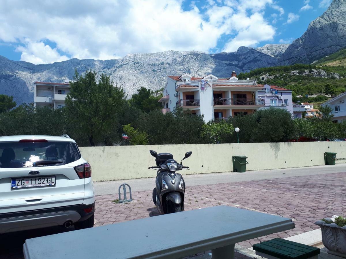 Apartman Adriatic Sea Promajna Exterior foto
